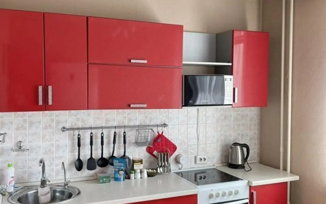 Апартаменты на улице Тюленина 14