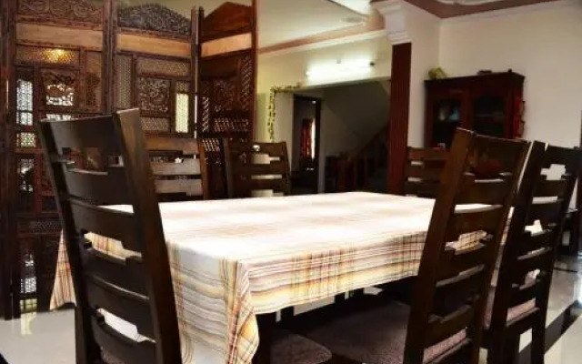 Tea leaf home stay
