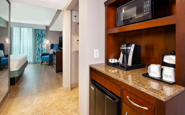Hilton Garden Inn Virginia Beach Oceanfront