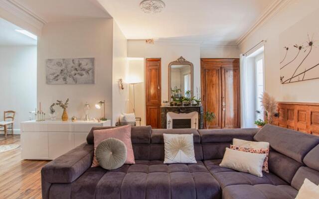 Superbe appartement avec toit terrasse