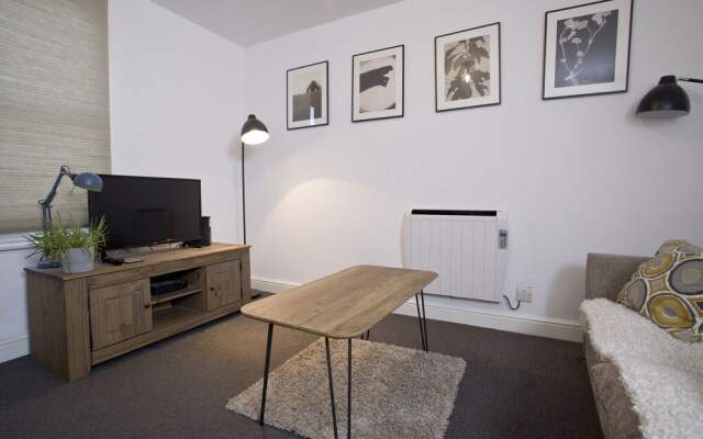 Short Stay Bristol - Bellevue 1 Apartment