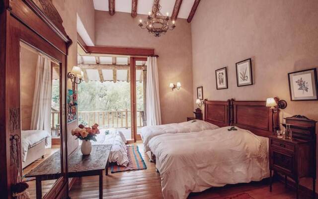 Inviting 10-bed Villa in Urubamba, Cusco, Peru