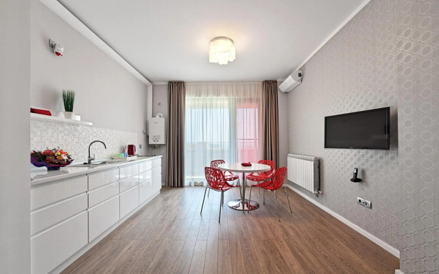 Tomis Garden Aparthotel