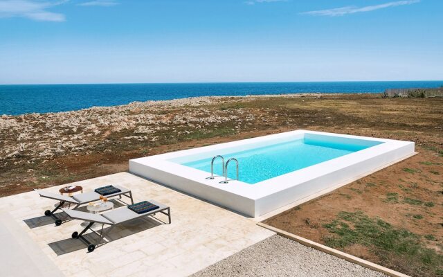 Villa Capo Passero is an Exclusive Villa With Swimming Pool