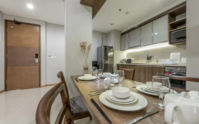 Grande Valore Hotel & Serviced-Apartment