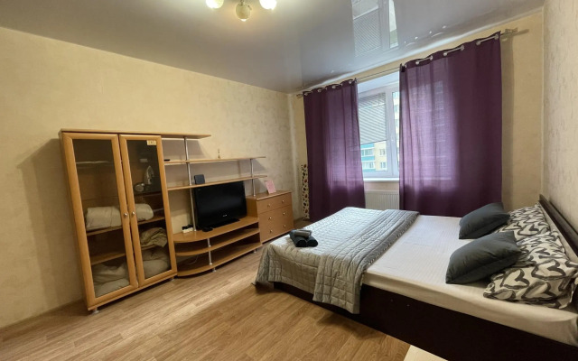 Комфорт Сити на улице Озёрная 7 корпус 11