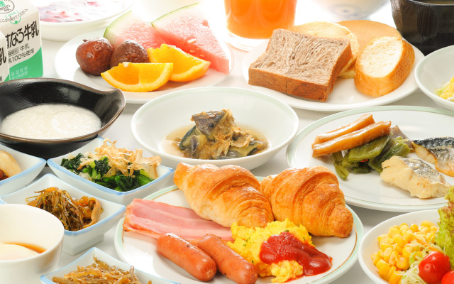 Hotel Route-Inn Sendai Taiwa Inter