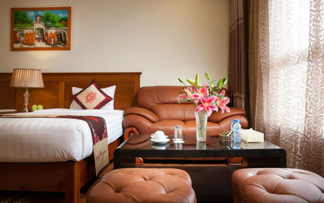 Sq Hang Gai Hotel & Spa