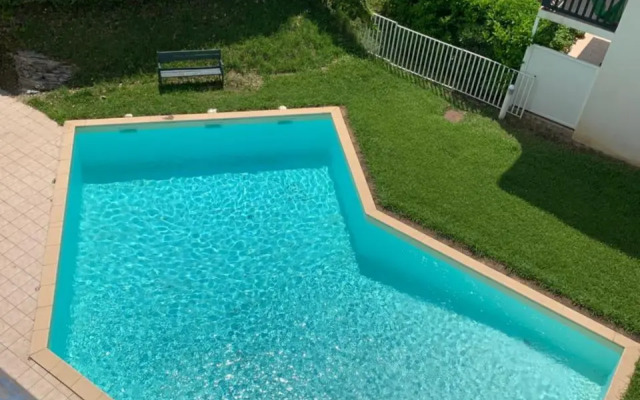 Les Hauts de Biantenia Avec Wifi