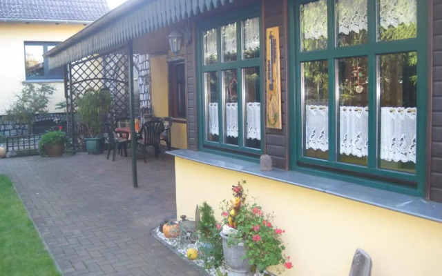 Pension Zum weißen Hirsch