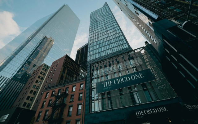 The Cloud One New York-Downtown, by the Motel One Group