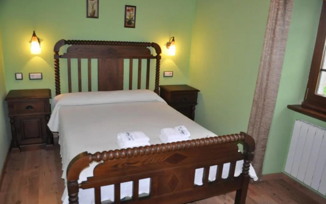 Apartamentos Rurales Castro De Vilaosende