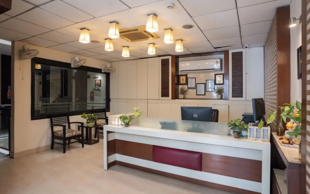 Ahuja Residency Cyber City Ii