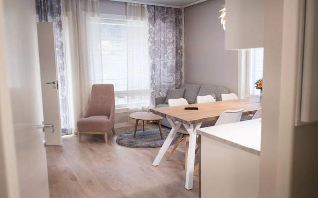 Santasport Apartment Hotel