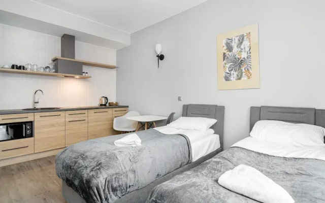 Apartamenty Pomorski Park Technologiczny
