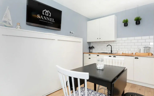 Apartament Sun Dziwnówek