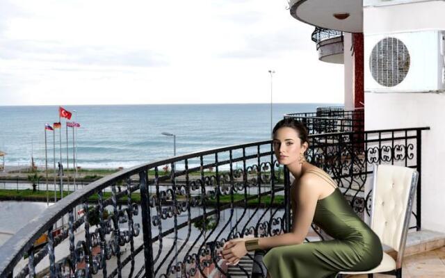 Isilsu Beach Apart Hotel