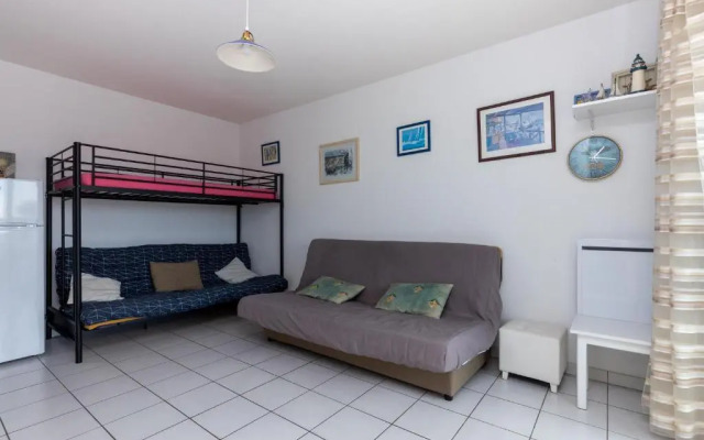 Piot T2 200m de la Plage