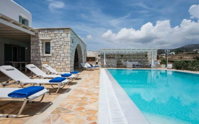 Villa Dionysos in Aliki