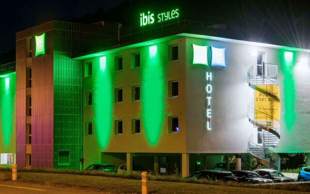 ibis Styles Sallanches Pays du Mont-Blanc