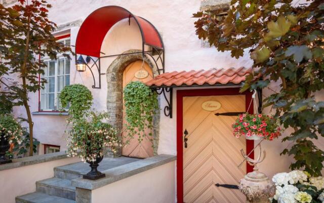 Отель Schlössle — The Leading Hotels of the World