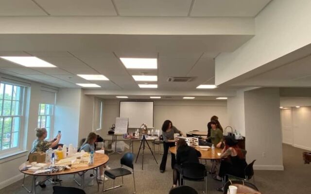 The Crazy Water Hotel