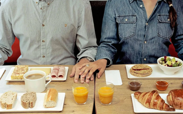 ibis Paris Maine Montparnasse 14ème