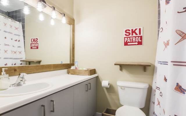 Le Cozy-Condo à louer à Stoneham