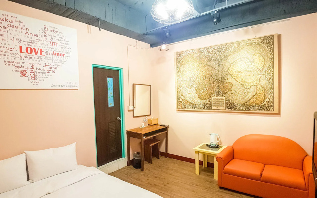 DongNing Atlas Hotel