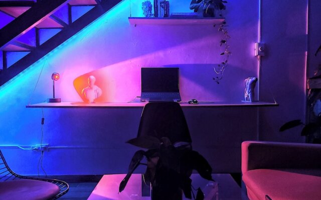 Loft Studio By Paradox
