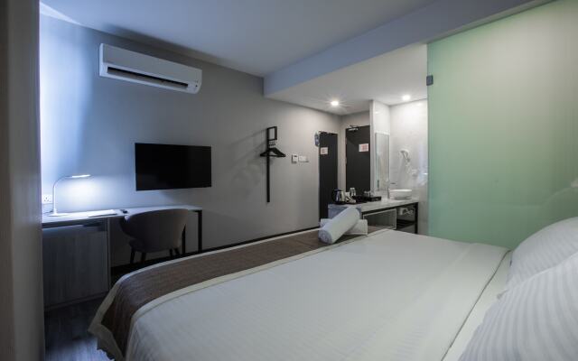 The Leverage Business Hotel Skudai