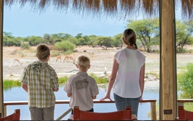 Onguma Tented Camp