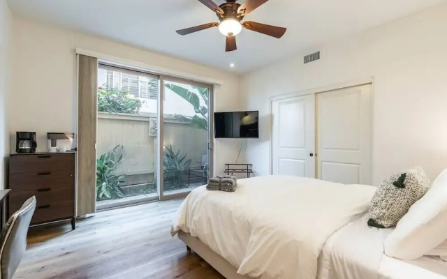 The San Diego Studio - Free Parking