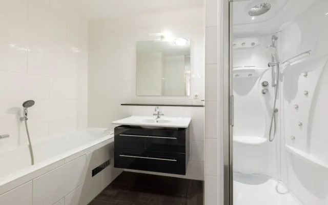 Modern Apartment 500 m From the Centre of Scheveningen
