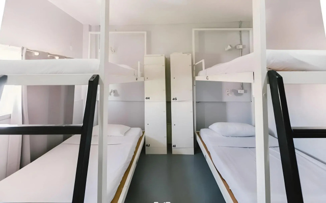 Bangkok Nomad Hostel