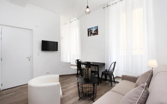 Les appartements quartier San Carlu, vieille ville Citadelle