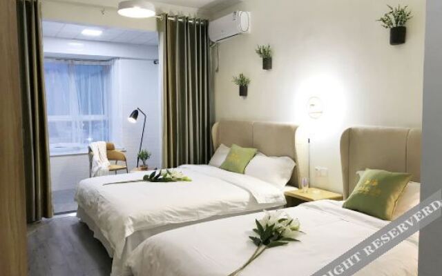 DUDO Apartment (Baoji Administration Center)