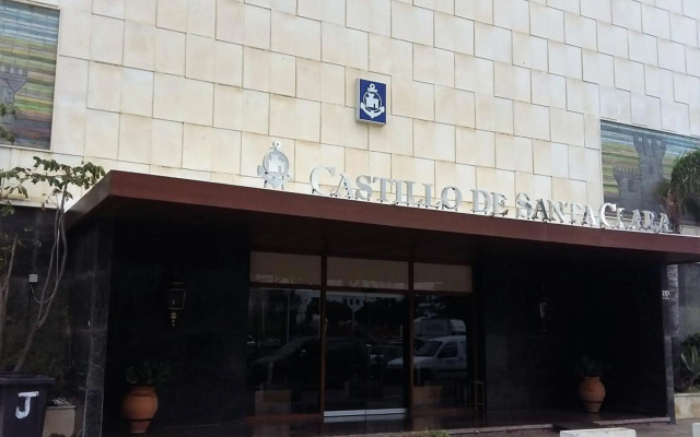 Castillo De Santa Clara