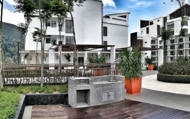 Cartoonstay Minion 01 Midhills Genting