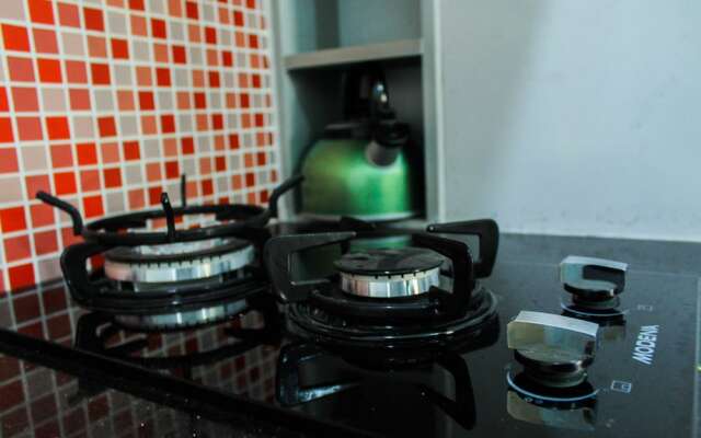 Spacious 2Br Apartment At Ayodhya Residence