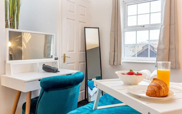 Worcester City Centre 1 Bed Apartment