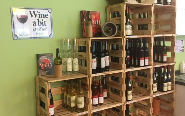 SCHROEDERS Wein-Style-Hotel