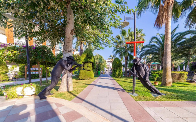 Belek Beach Resort Hotel - All inclusive