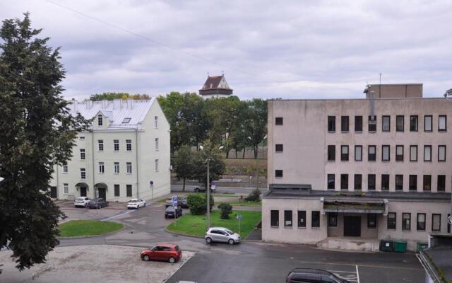 Castle View Apartment