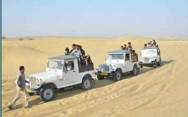 Classic Fort Desert Camp