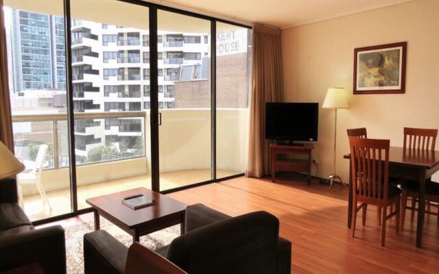 Waldorf Sydney Serviced Apartments