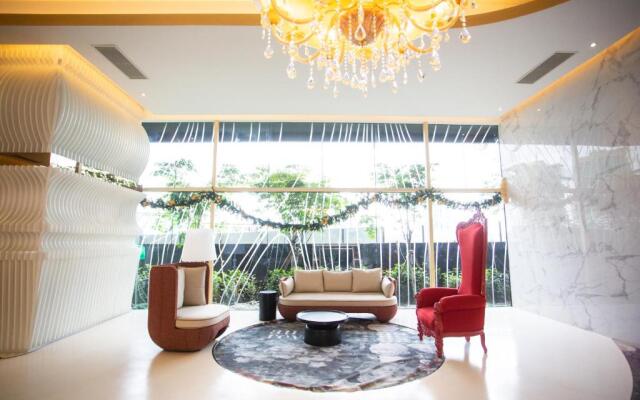 Arte Mont Kiara by PSM Luxury Suites