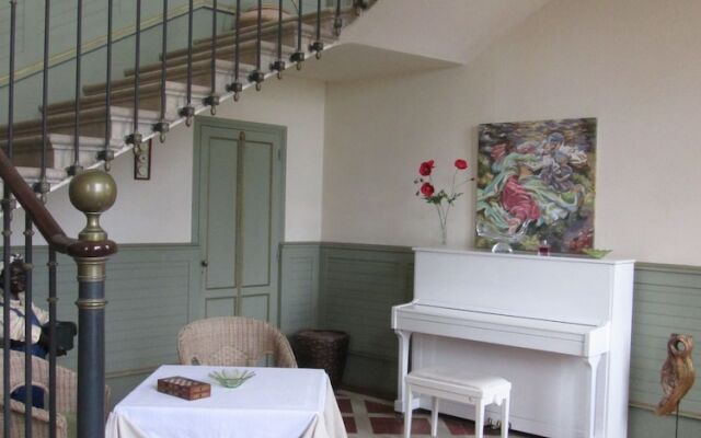 Gîte du Chateau Lavalade