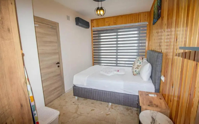 Pamuk Bungalov 1 Apart