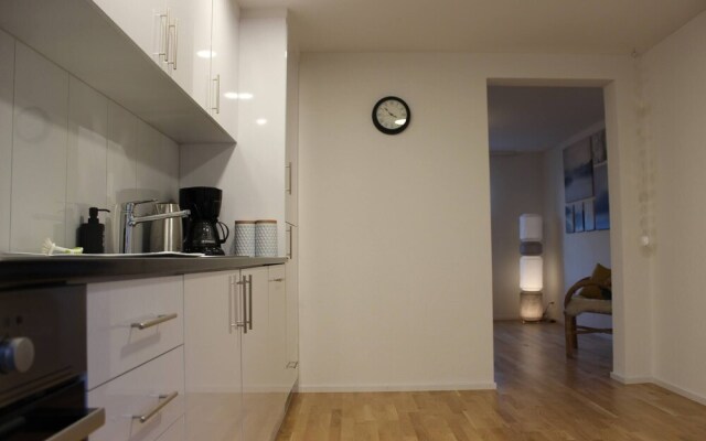 "casa Schilling: 2.5 Rooms in St. Gallen, Modern, Quiet and Close to the Center"